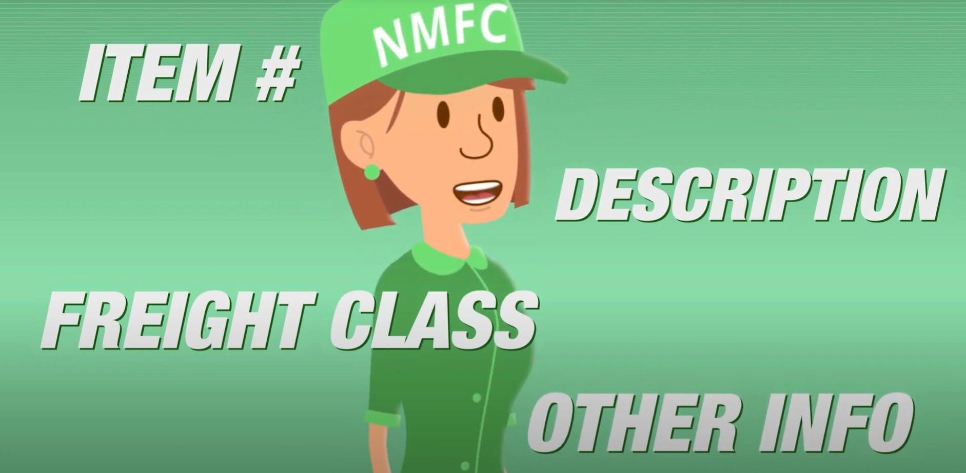 VIDEO: Secrets to Efficient Shipping Using the NMFC - NMFTA - National
