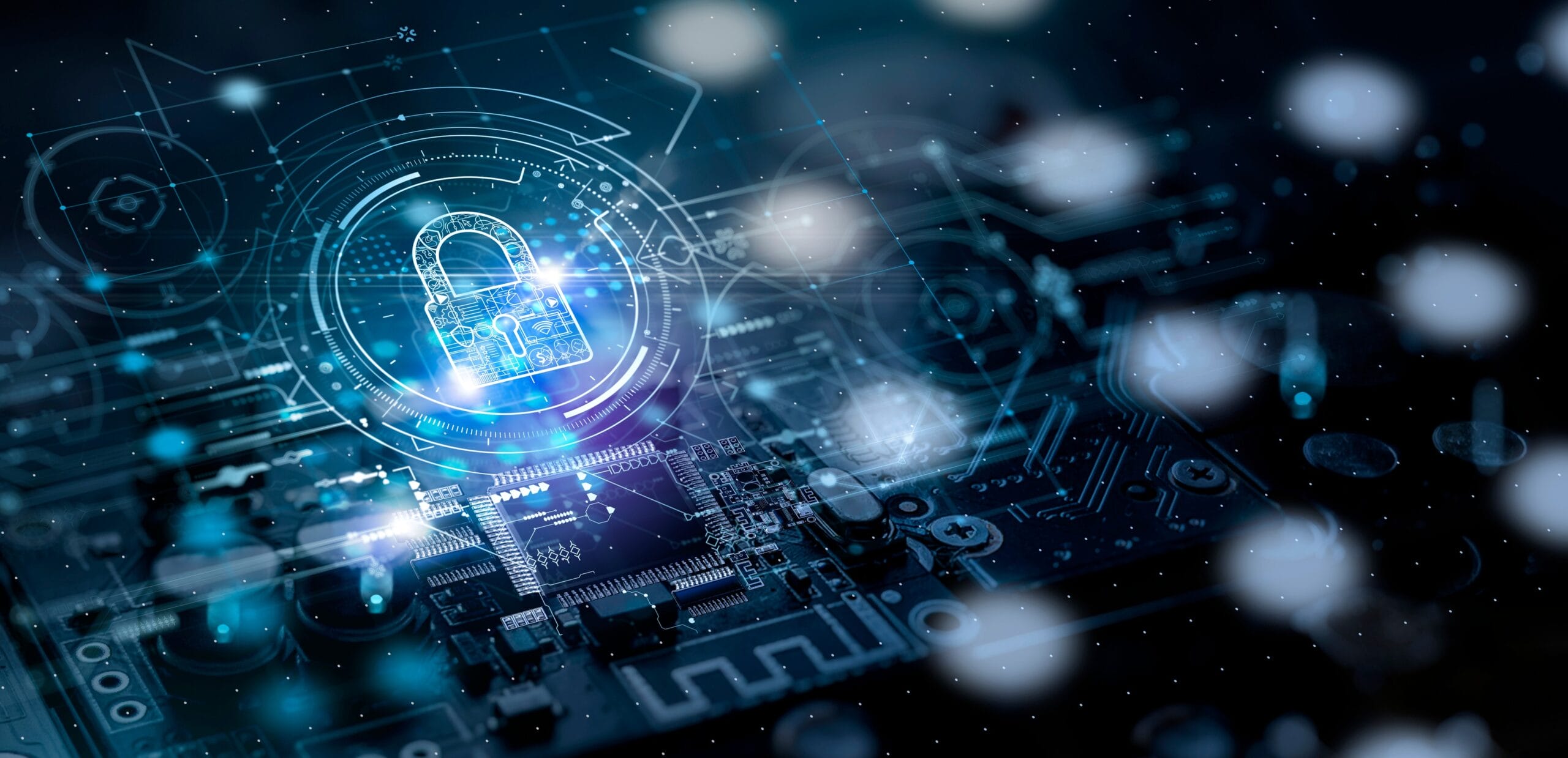 Cyber-Lock-System