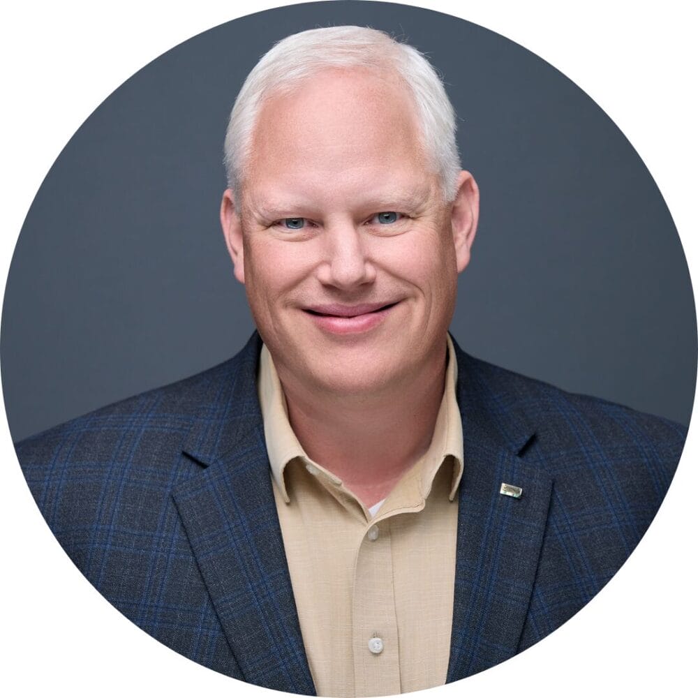 Photo of Tim Vander Pol