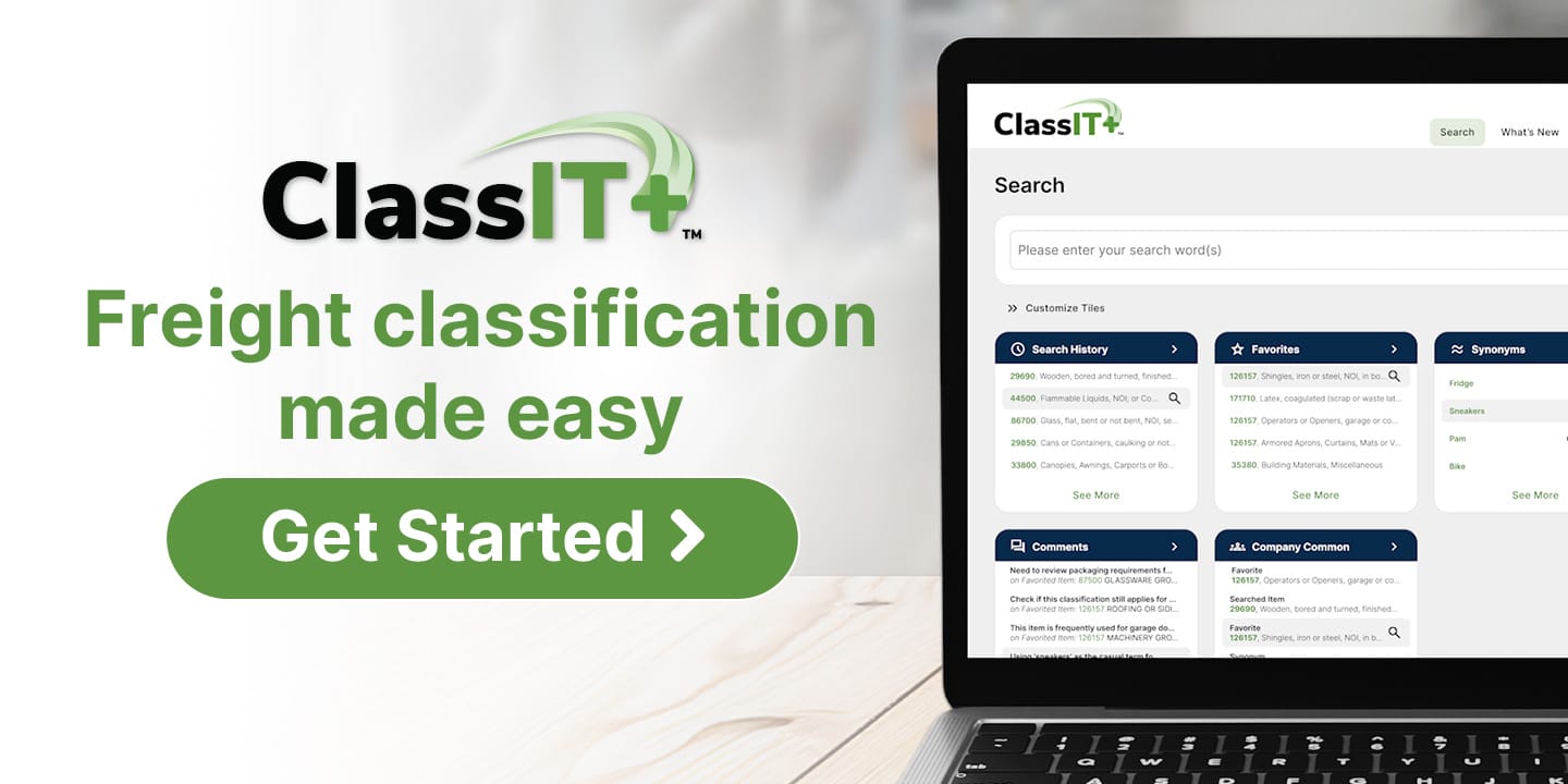 FreightClassMadeEasy-Classit+