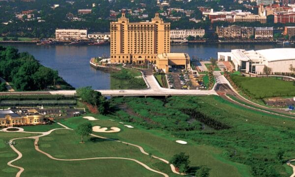 Club at Savannah Harbor