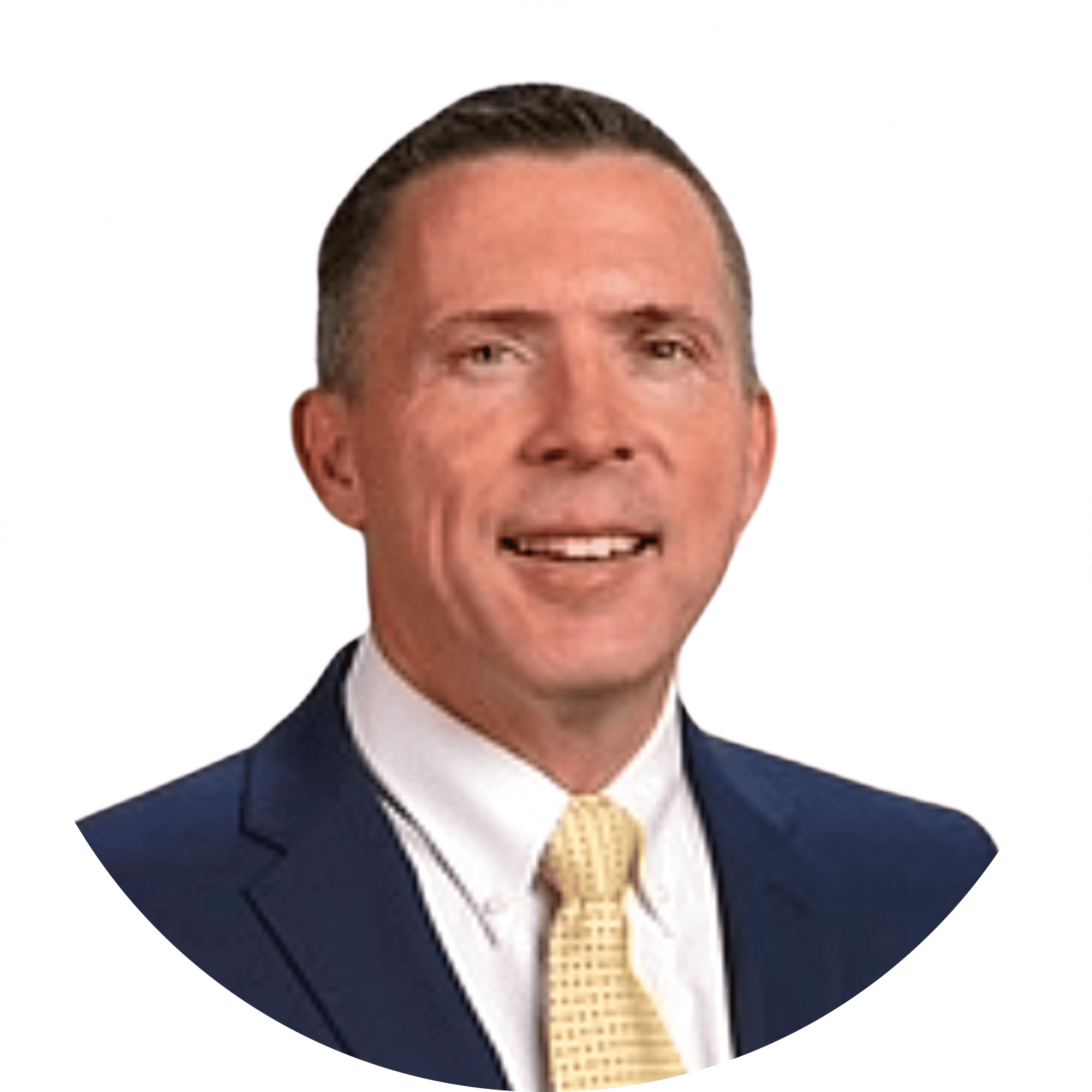 Chris Thacker Headshot