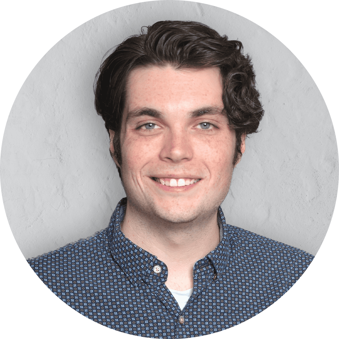 Adam Mercer Headshot